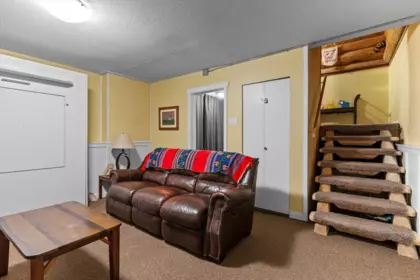Outdoor Deck Photo of 2 20649 Edelweiss Drive, Agassiz, BC