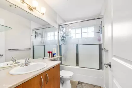 Guest Bathroom Photo of 102 12040 68 Avenue, Surrey, BC