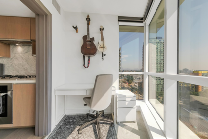 Guest Bathroom Photo of 1509 68 Smithe Street, Vancouver, BC