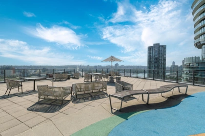 Hot Tub / Spa Photo of 1509 68 Smithe Street, Vancouver, BC