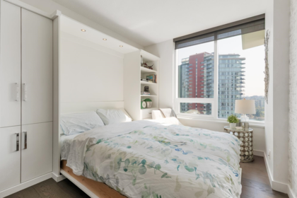 Outdoor Patio Photo of 1509 68 Smithe Street, Vancouver, BC