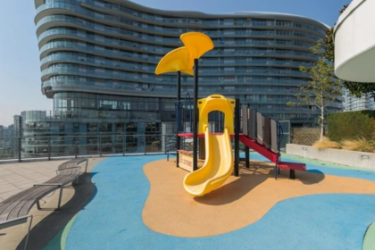 Swimming Pool Photo of 1509 68 Smithe Street, Vancouver, BC
