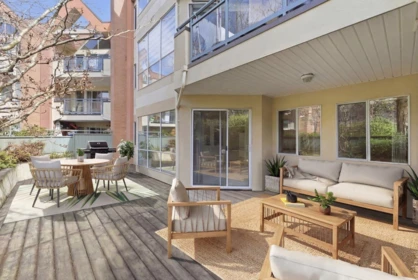 109 8600 Lansdowne Road, Richmond, BC, Richmond — Apartment/Condo for sale