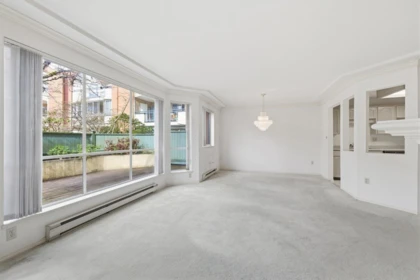 109 8600 Lansdowne Road, Richmond, BC, Richmond — Apartment/Condo for sale