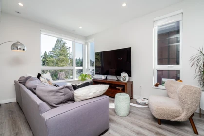 Bedroom 4 Photo of 7 50 Seaview Drive, Port Moody, BC