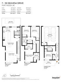 Community Amenities Photo (Clubhouse) of 7 50 Seaview Drive, Port Moody, BC