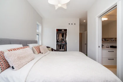 Hallway Photo of 7 50 Seaview Drive, Port Moody, BC