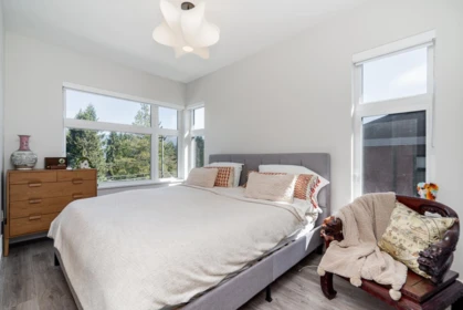 Laundry Room Photo of 7 50 Seaview Drive, Port Moody, BC