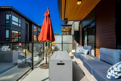 Loft / Bonus Room Photo of 7 50 Seaview Drive, Port Moody, BC