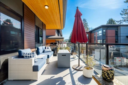 Office / Den Photo of 7 50 Seaview Drive, Port Moody, BC