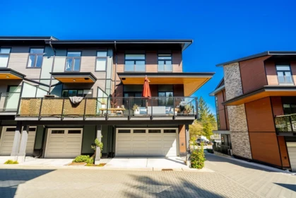 Outdoor Kitchen Photo of 7 50 Seaview Drive, Port Moody, BC