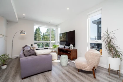 Powder Room Photo of 7 50 Seaview Drive, Port Moody, BC