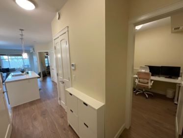 Basement Recreation Room Photo of 401 8558 202b Street, Langley, BC