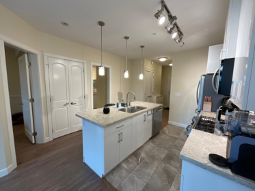 Kitchen Island Photo of 401 8558 202b Street, Langley, BC