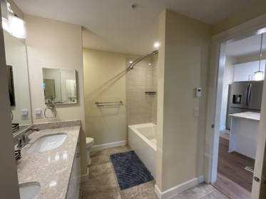 Powder Room Photo of 401 8558 202b Street, Langley, BC