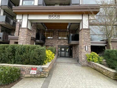 Staircase Photo of 401 8558 202b Street, Langley, BC