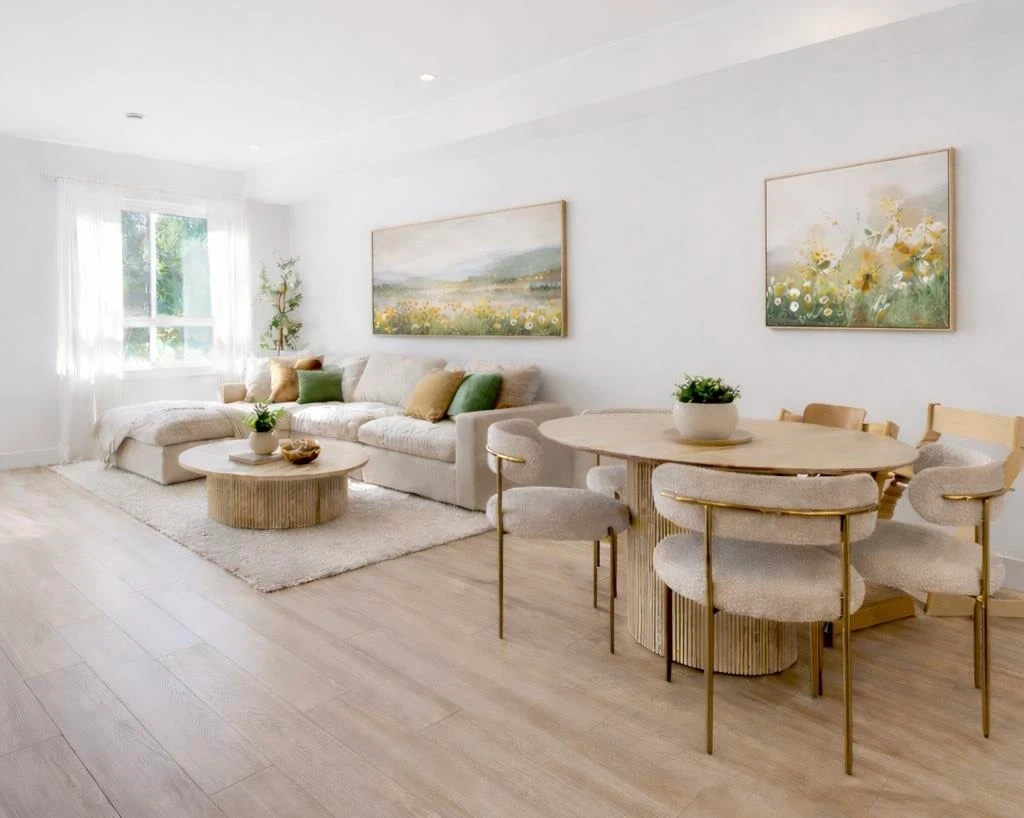 Dining Area Photo of 28 17538 100 Avenue, Surrey, BC
