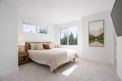 Bedroom 2 Photo of 28 17538 100 Avenue, Surrey, BC