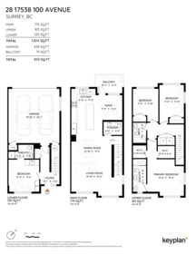 Garden / Landscaping Photo of 28 17538 100 Avenue, Surrey, BC