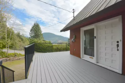 Guest Bathroom Photo of 13277 Deller Road, Garden Bay, BC