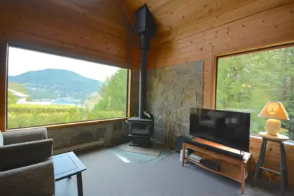 Primary Bedroom Photo of 13277 Deller Road, Garden Bay, BC