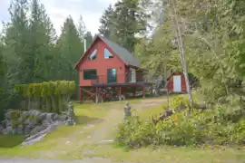 13277 Deller Road, Garden Bay, BC