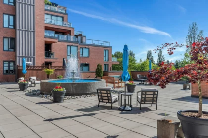 Outdoor Kitchen Photo of 111 1350 View Crescent, Delta, BC