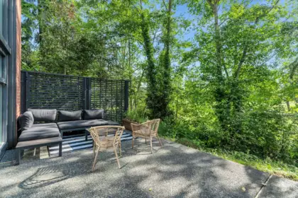 Outdoor Patio Photo of 111 1350 View Crescent, Delta, BC
