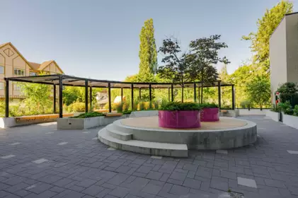 Community Amenities Photo (Clubhouse) of 2204 10333 133 Street, Surrey, BC