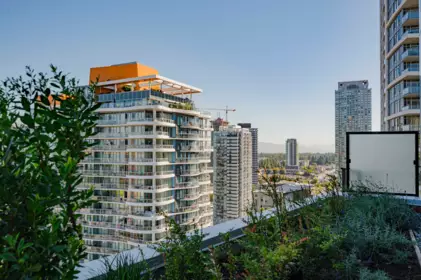 Staircase Photo of 2204 10333 133 Street, Surrey, BC