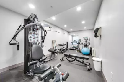 Garage Interior Photo of 208 20175 53 Avenue, Langley, BC