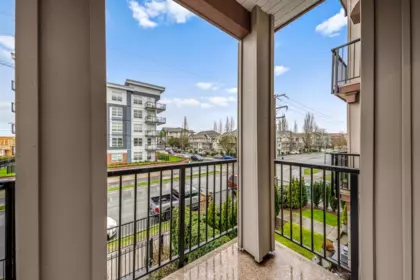 Staircase Photo of 208 20175 53 Avenue, Langley, BC