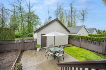 Outdoor Deck Photo of 18990 67a Avenue, Surrey, BC