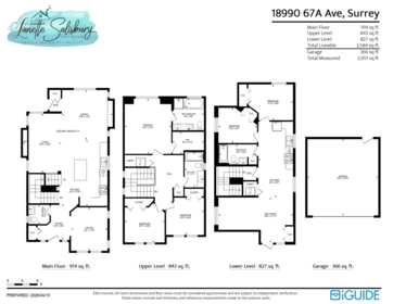Playground / Recreational Area Near 18990 67a Avenue, Surrey, BC