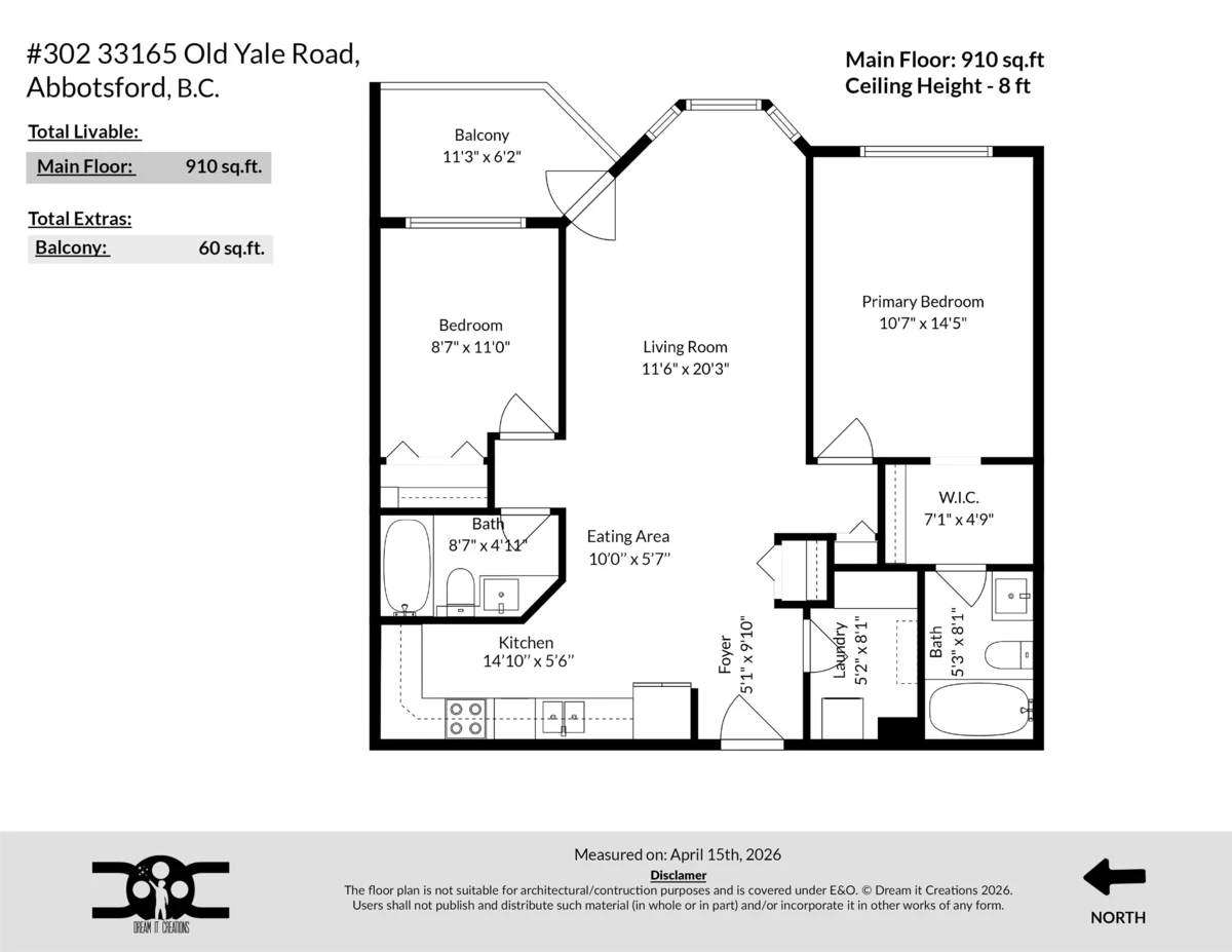Family Room Photo of 302 33165 Old Yale Road, Abbotsford, BC