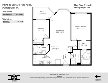 302 33165 Old Yale Road, Abbotsford, BC, Abbotsford — Apartment/Condo for sale