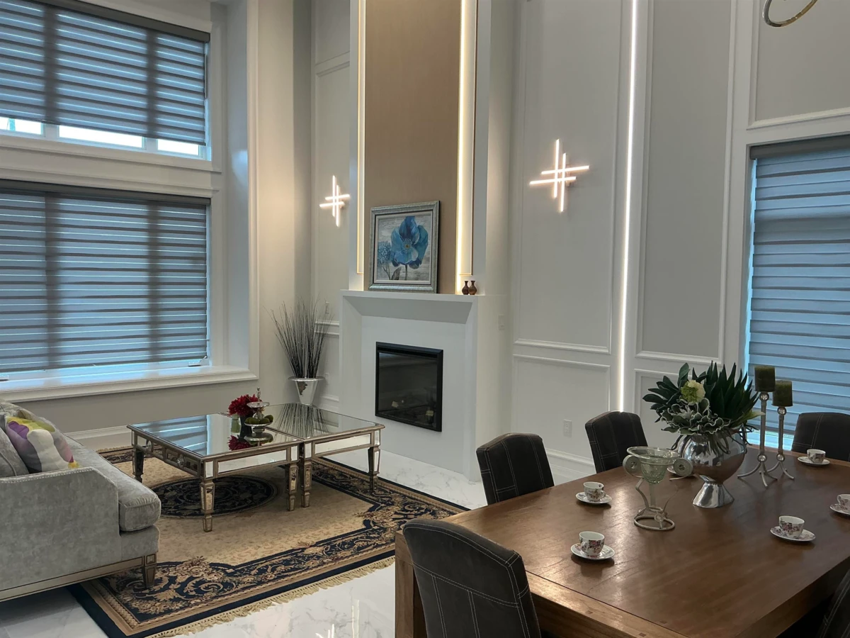 Family Room Photo of 7351 Lindsay Road, Richmond, BC