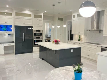 Guest Bathroom Photo of 7351 Lindsay Road, Richmond, BC