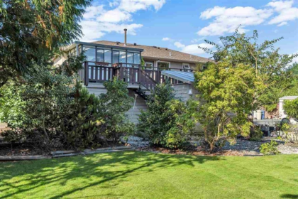 Backyard Photo of 5882 51 Avenue, Delta, BC