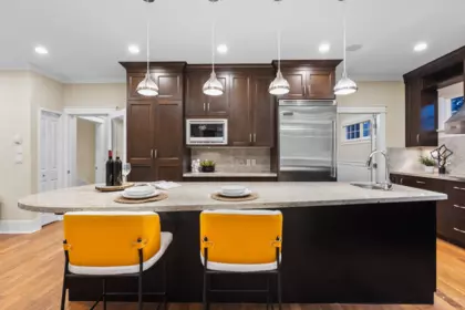Breakfast Nook Photo of 3895 W 23rd Avenue, Vancouver, BC