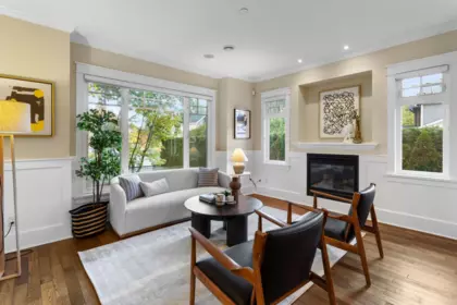 3895 W 23rd Avenue, Vancouver, BC, Vancouver — Single Family Residence for sale