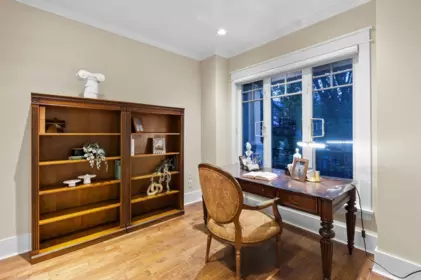 Office / Den Photo of 3895 W 23rd Avenue, Vancouver, BC