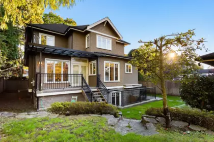 Street View Photo of 3895 W 23rd Avenue, Vancouver, BC
