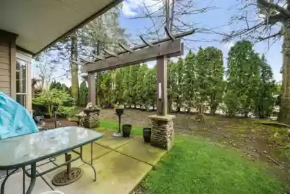 Basement Recreation Room Photo of 103 16655 64 Avenue, Surrey, BC