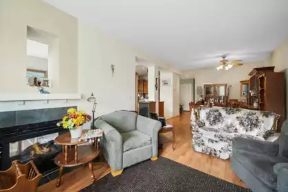 Kitchen Island Photo of 103 16655 64 Avenue, Surrey, BC