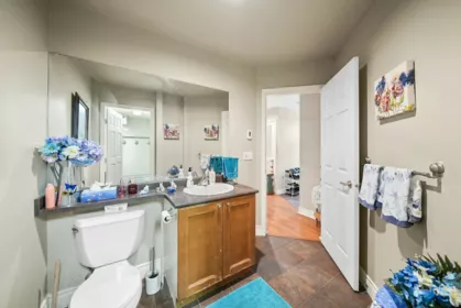 Walk-In Closet Photo of 103 16655 64 Avenue, Surrey, BC
