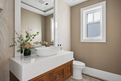 Guest Bathroom Photo of 4021 W 28th Avenue, Vancouver, BC
