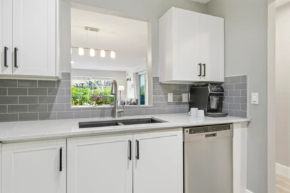 Kitchen Island Photo of 111 6820 Rumble Street, Burnaby, BC