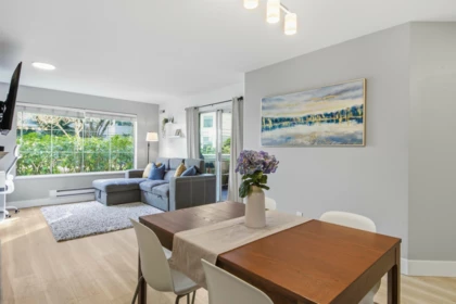 Loft / Bonus Room Photo of 111 6820 Rumble Street, Burnaby, BC