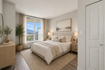 Office / Den Photo of 2503 6638 Dunblane Avenue, Burnaby, BC